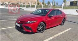 تۆیۆتا کامری